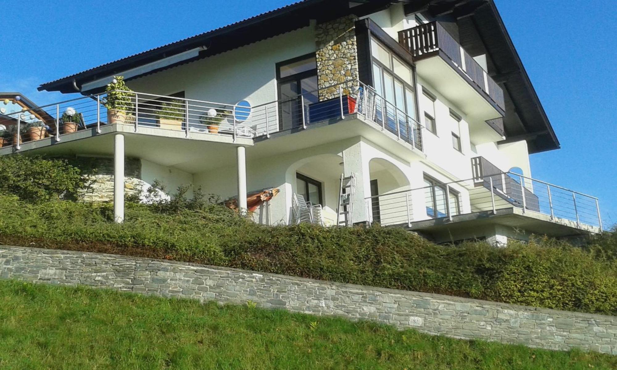 Haus Panorama Hotel Keutschach am See Exterior photo