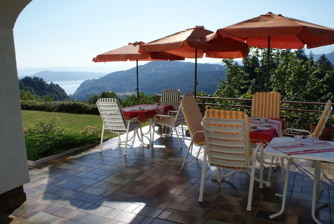Haus Panorama Hotel Keutschach am See Exterior photo